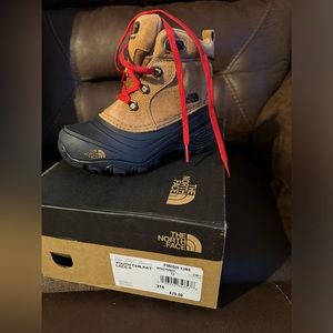 Boys North Face Boots